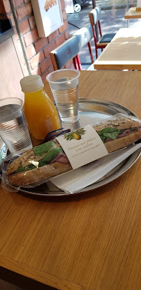 Plats et boissons du Sandwicherie Prêt A Manger à Issy-les-Moulineaux - n°13
