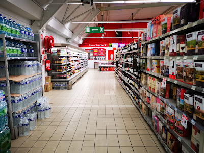 Carrefour Market Teteghem à Téteghem-Coudekerque-Village