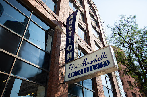 Art Gallery «Dumouchelle Art Galleries», reviews and photos, 409 E Jefferson Ave, Detroit, MI 48226, USA