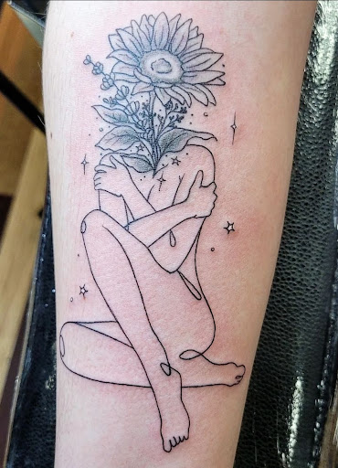 Explore dad and son tattoo ideas, creative tattoo ideas in Salt Lake City, available at Depth in Design