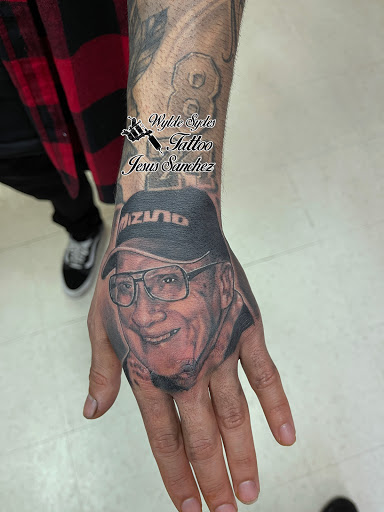 Explore triple moon tattoo ideas, creative tattoo ideas in San Diego, available at Wylde Sydes Tattoo & Body Piercing