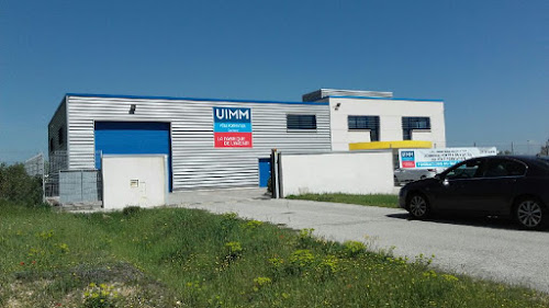 Centre de formation d'apprentis Pôle Formation UIMM Occitanie Laudun-l'Ardoise