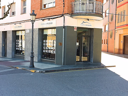 RÚSTICO MASÍA en Calaf
