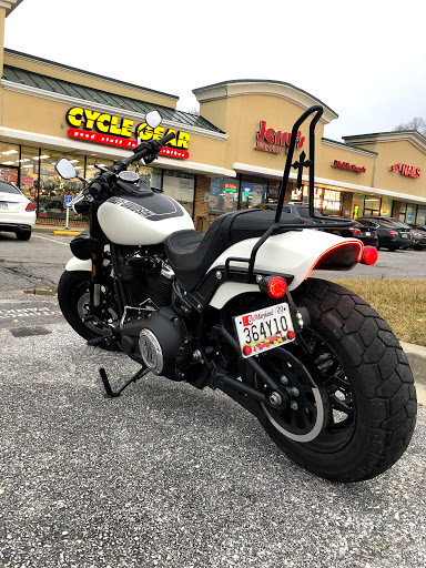 Motorcycle Parts Store «Cycle Gear», reviews and photos, 14219 Baltimore Ave, Laurel, MD 20707, USA