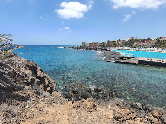 Playa La Ballena