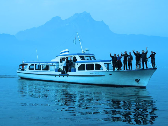 Rezensionen über Tauchschiff.ch Tauchboot Tauchen Tagestouren Tauchplätze Vierwaldstättersee in Luzern - Reisebüro