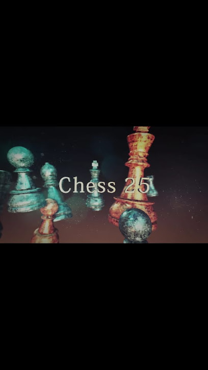 chess25 escuela de ajedrez