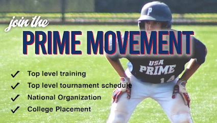 USA Prime Michigan Baseball & Softball Training Center