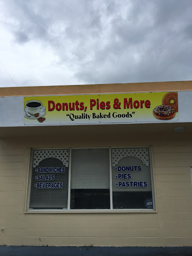 Donut Shop «Donuts Pies & More», reviews and photos, 6107 54th Ave N, Kenneth City, FL 33709, USA