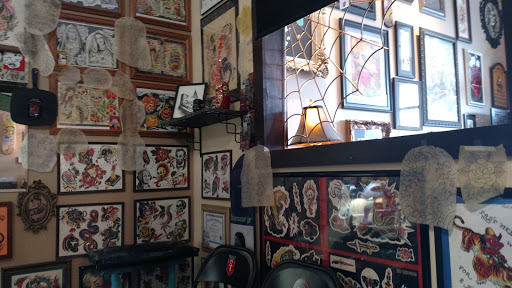 Tattoo Shop «Relentless Tattoo», reviews and photos, 34 Halter Dr, Piedmont, SC 29673, USA