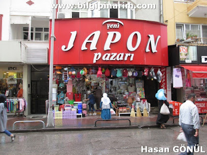 JAPON PAZARI