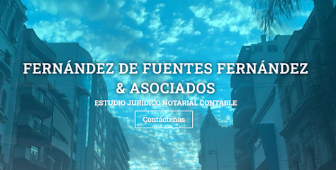 Estudio Jurídico Notarial Contable Fernández De Fuentes Fernández & Asociados
