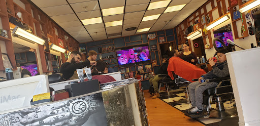 Barber Shop «Legends Barbershop», reviews and photos, 741 NY-211 #5, Middletown, NY 10941, USA