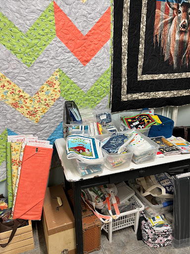 Fabric Store «Cuts & Bolts Fabrics», reviews and photos, 24 Washington St, Chillicothe, MO 64601, USA