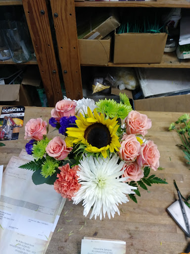 Florist «Amaranth Florist», reviews and photos, 109 N Essex Ave, Narberth, PA 19072, USA