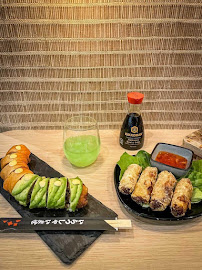 Plats et boissons du Restaurant de sushis Sushi Art's Lyon - n°15