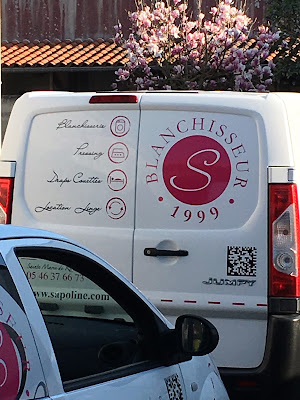 Sapoline Blanchisserie à La Flotte