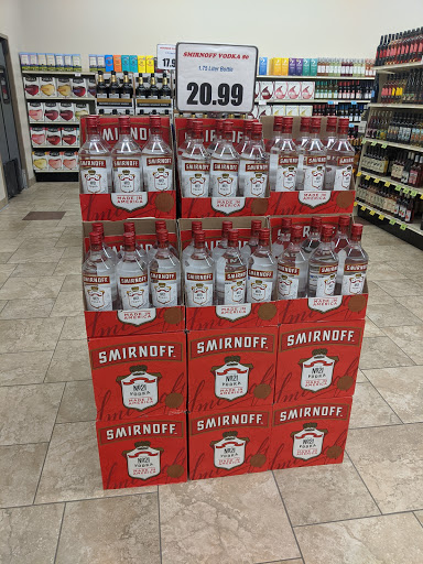 Liquor Store «G-Will Liquors», reviews and photos, 6999 80th St S, Cottage Grove, MN 55016, USA