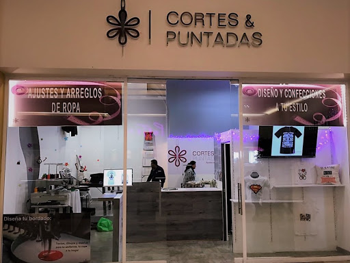 CORTES & PUNTADAS Multiplaza Arboledas