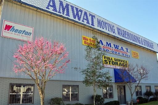 Moving and Storage Service «AMWAT Moving Warehousing Storage», reviews and photos, 319 Ross Rd, Tallahassee, FL 32305, USA
