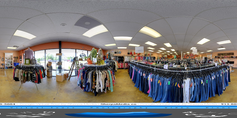 My Best Friend’s Closet, Shawnee