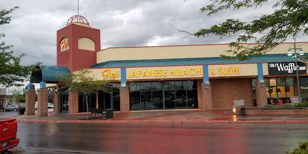 Fuji Sushi & Hibachi