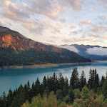 Photo n° 2 de l'avis de Alberto. fait le 15/08/2022 à 17:13 pour Le Chalet de Roselend - Hôtel - Restaurant à Beaufort