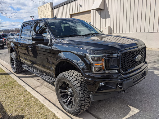 Ford Dealer «Romeo Ford», reviews and photos, 63300 Van Dyke, Washington, MI 48095, USA