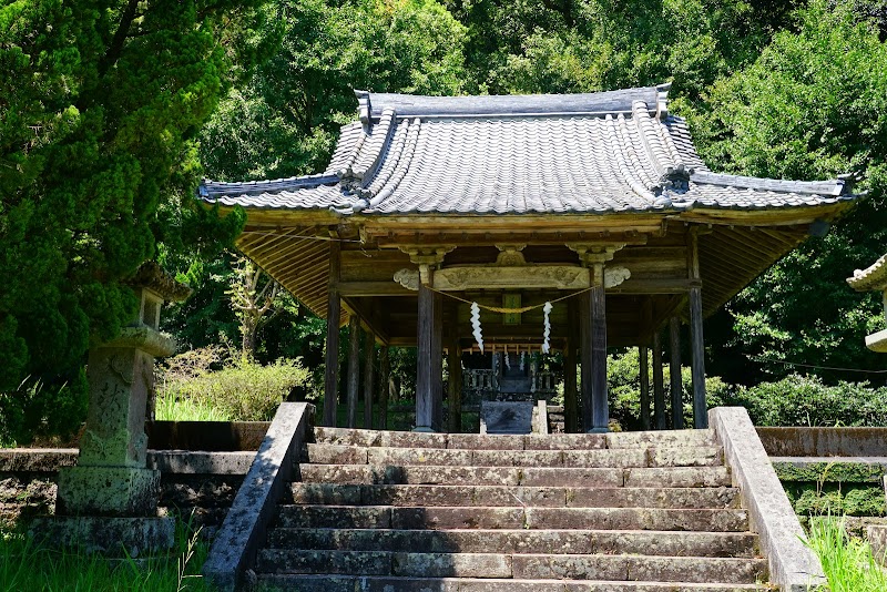 加世田護国神社