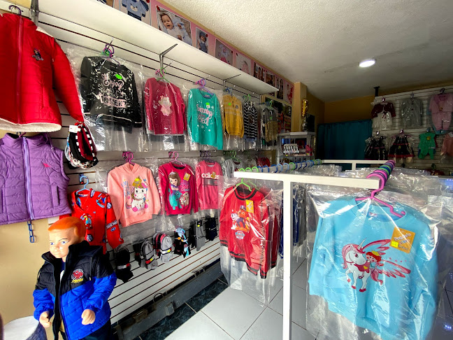 Opiniones de Paquito’s Store en Riobamba - Tienda de ropa