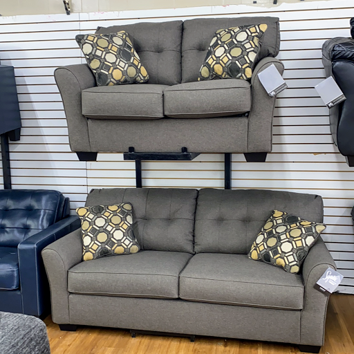 Furniture Store «Discount Furniture World», reviews and photos, 1902 Coliseum Blvd, Greensboro, NC 27403, USA