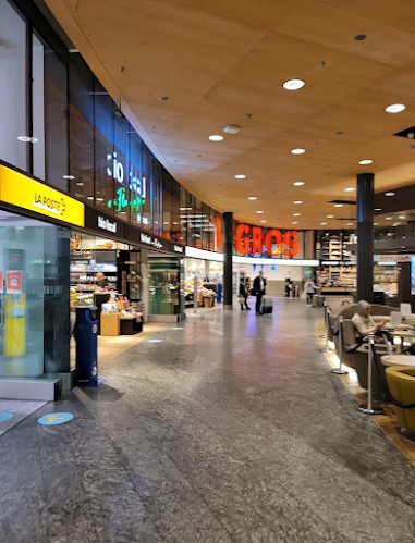 Flughafen Zürich, Airport Shopping Center Ebene 0 Postfach 2164, 8060, Schweiz