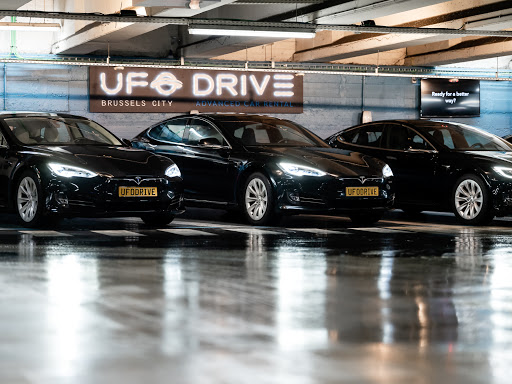 UFODRIVE: 24/7 - Car Rental - Brussels City