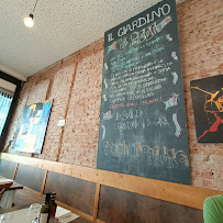 Ristorante Pizzeria Il Giardino à Lido di Jesolo menu