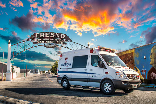 Ambulance service Fresno