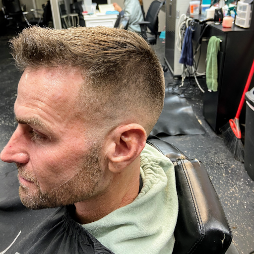 Barber Shop «Razorsharp Barbershop», reviews and photos, 2640 Nolensville Pike, Nashville, TN 37211, USA