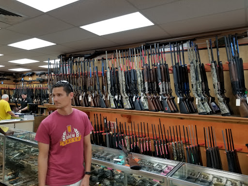 Gun Shop «Shooters of Jacksonville», reviews and photos, 5085 University Blvd W, Jacksonville, FL 32216, USA