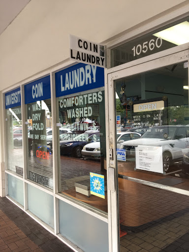 Coin Operated Laundry Equipment Supplier «University Coin Laundry of Miami LLC», reviews and photos, 10560 SW 8th St, Miami, FL 33174, USA