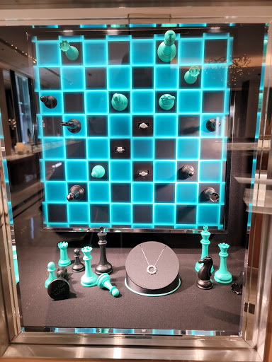 Jewelry Store «Tiffany & Co.», reviews and photos, 730 N Michigan Ave, Chicago, IL 60611, USA