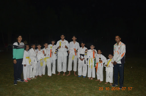 INDIAN MARTIAL ARTS ACADEMY (KARATE CLASSES)