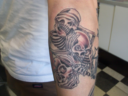 Explore first tattoo ideas men, creative tattoo ideas in Pelham, available at Tattoo Fever