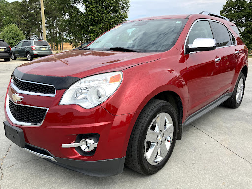 Used Car Dealer «Knox Auto Sales», reviews and photos, 1733 Capital Blvd, Raleigh, NC 27604, USA