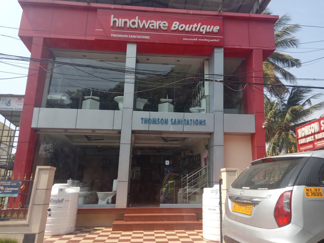 Thomson Sanitations