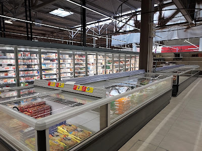 Intermarché station-service Saint Dié Des Vosges à Saint-Dié-des-Vosges