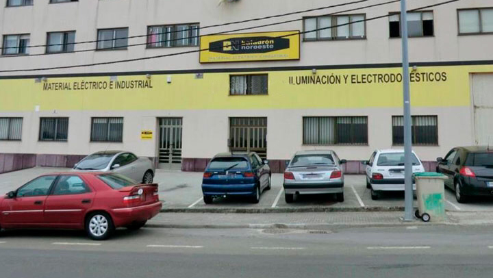 BALADRON NOROESTE S.L.