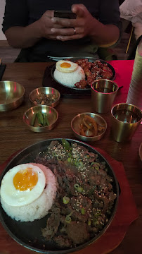 Bibimbap du Restaurant coréen KINGKONG à Paris - n°10