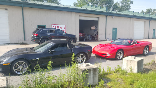 C & M Auto Reconditioning en Fort Wayne