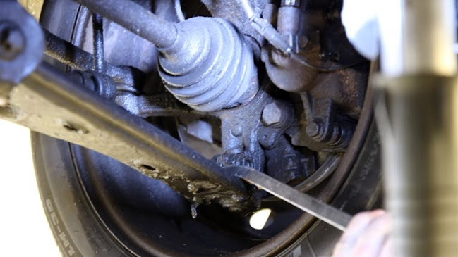 Nordbyens Auto ApS - Autoværksted