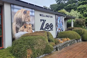 Wellington Zoo image