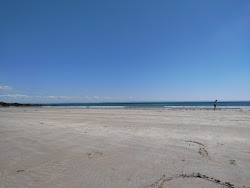 Foto di Plage de la Source con baia spaziosa